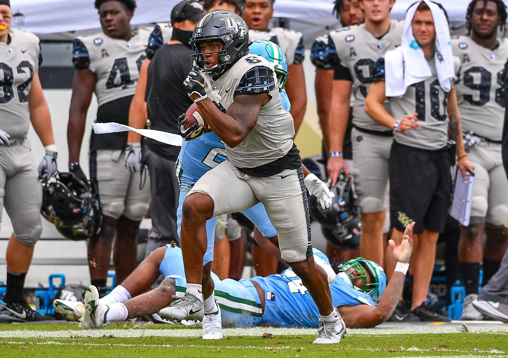 Marlon Williams vs Tulane